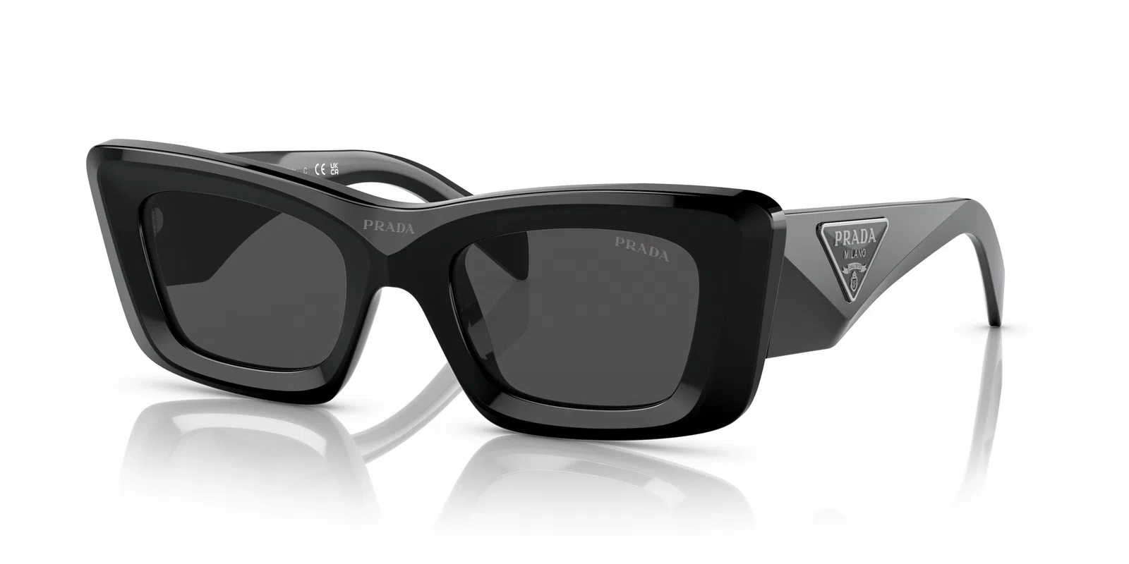 Prada 13ZSF Sunglasses - view 11